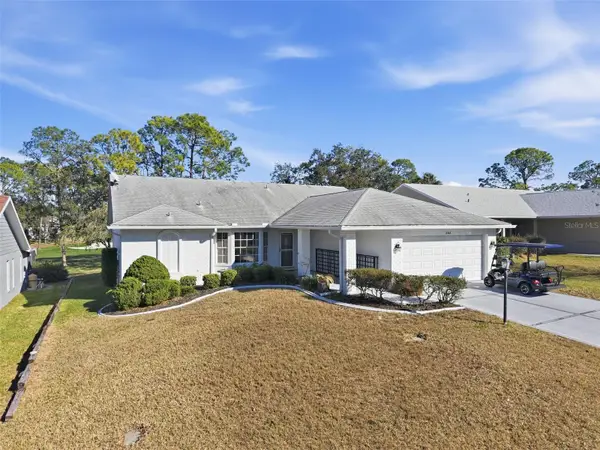 2362 Morning Glory Trail, SPRING HILL, FL 34606