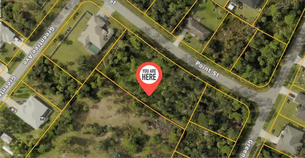 Point Street, NORTH PORT, FL 34286