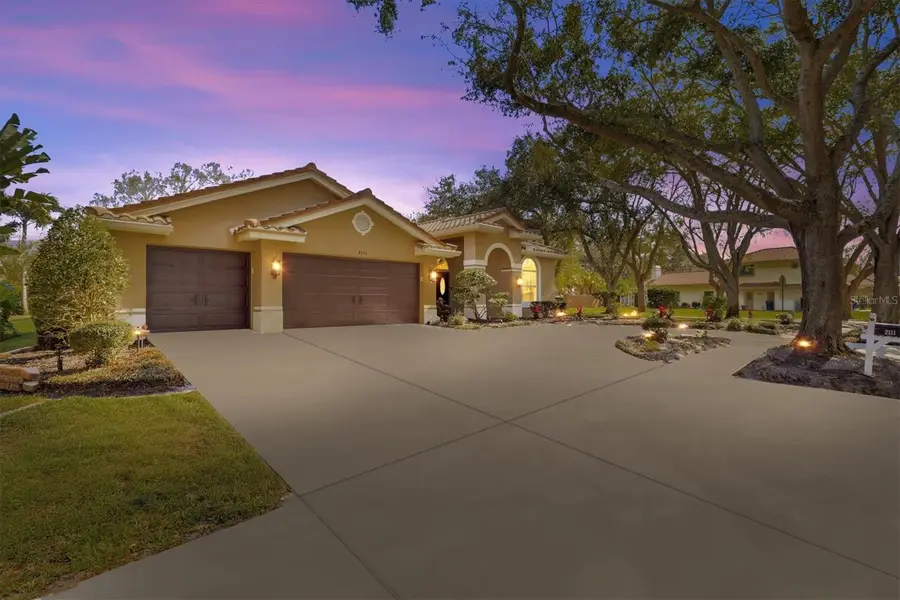 2111 Pinnacle Circle N, Palm Harbor, FL 34684 - #3