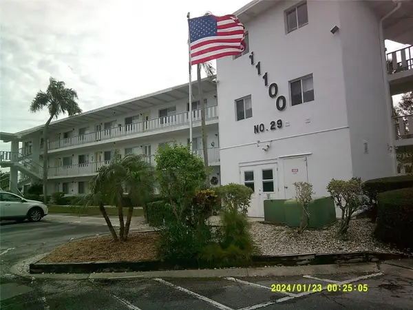 11100 86th Avenue #307, SEMINOLE, FL 33772