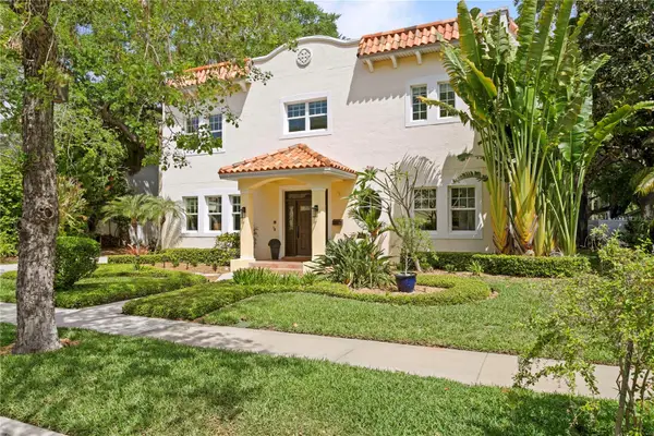 4115 W Barcelona Street, TAMPA, FL 33629