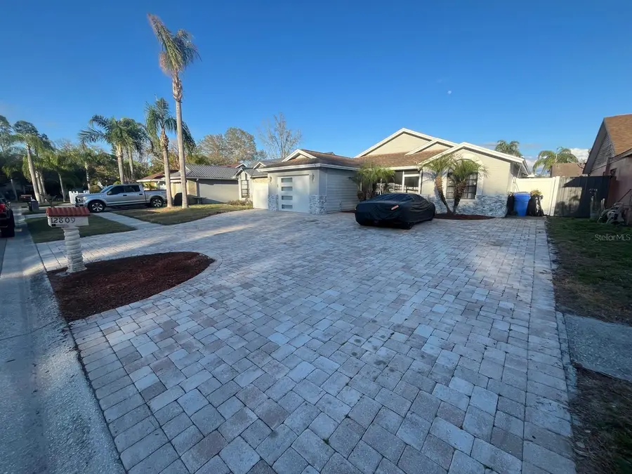 12809 Dunhill Drive, Tampa, FL 33624 - #2