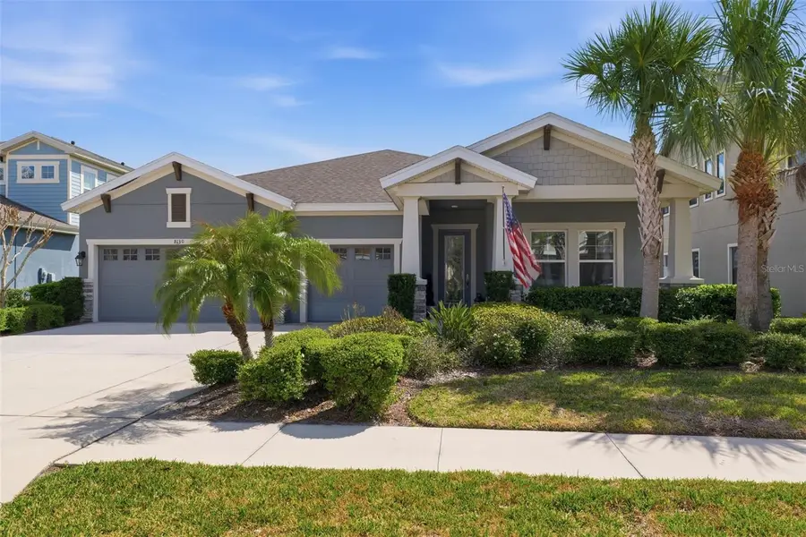 8130 Water Color Drive, Land O Lakes, FL 34638 - #3