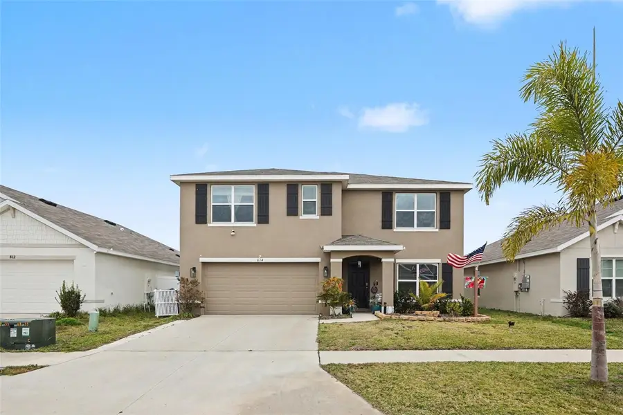 814 Ace Outlaw Avenue, Ruskin, FL 33570 - #2