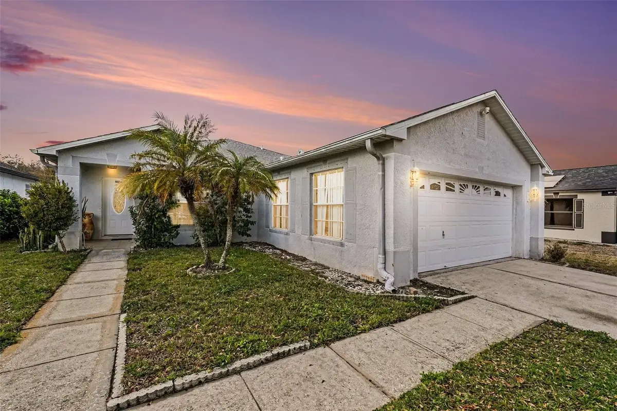 7156 Hamilton Park Boulevard, Tampa, FL 33615 - #1