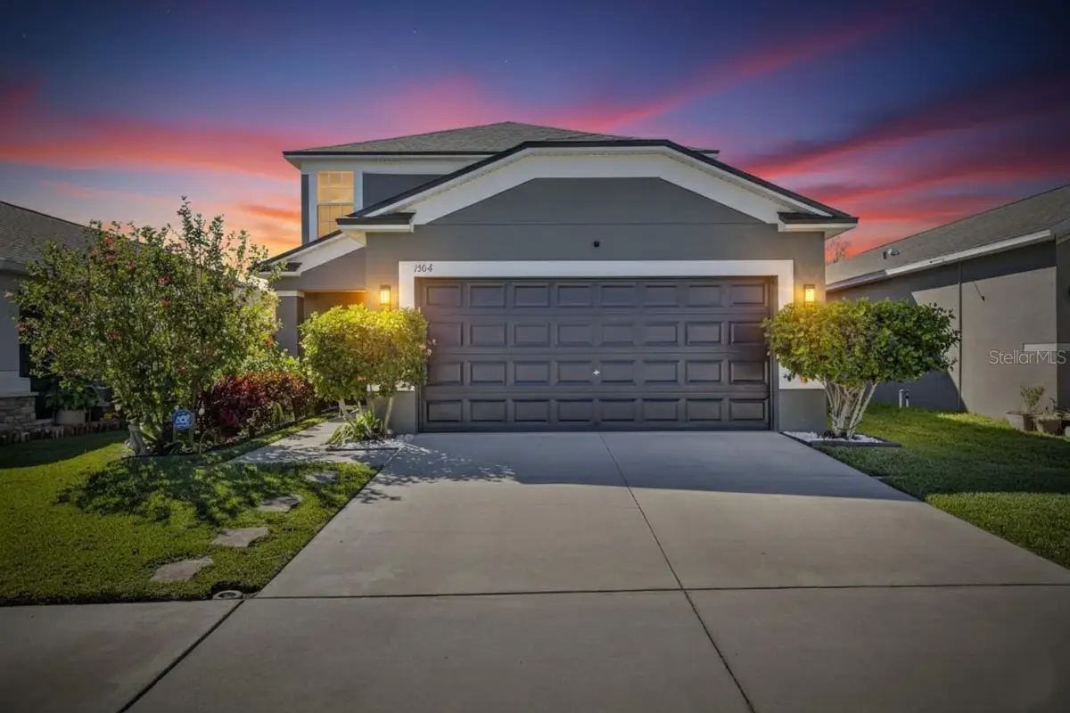 1504 Trailwater Street, Ruskin, FL 33570 - #1