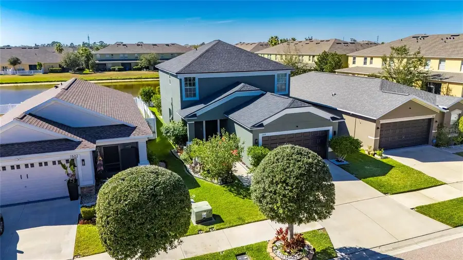 1504 Trailwater Street, Ruskin, FL 33570 - #2