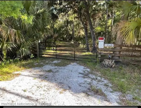 1040 Cracker Hammock, SEBRING, FL 33875