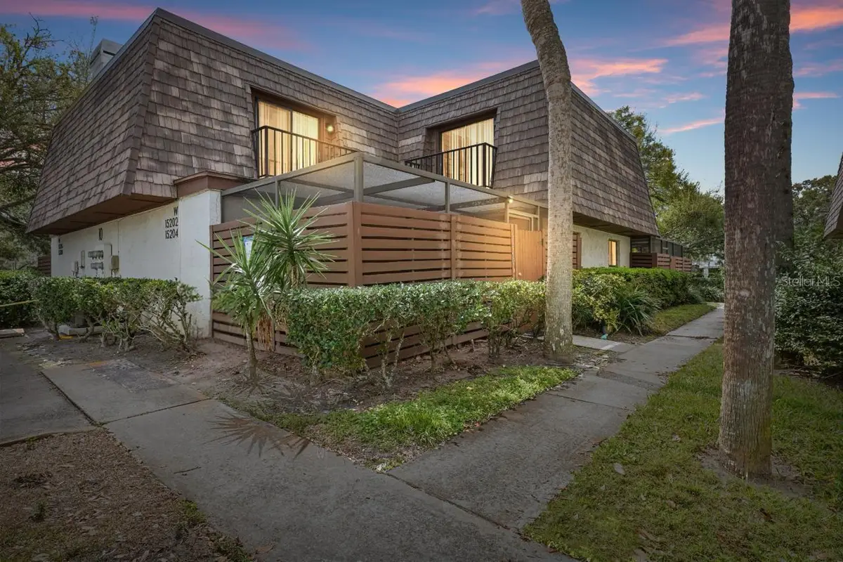 15202 W Pond Woods Drive, Tampa, FL 33618 - #1