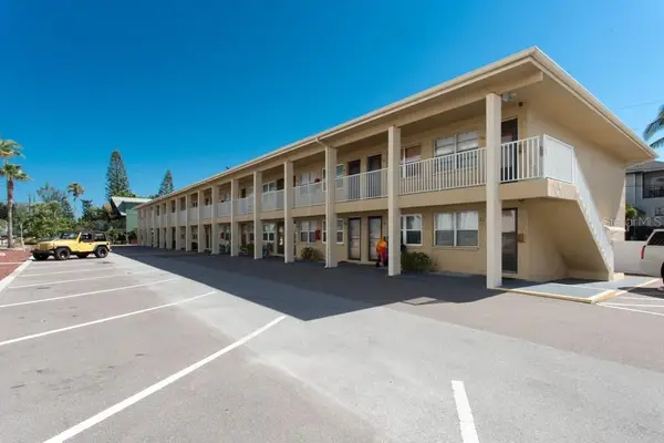 8475 W Gulf Boulevard #12A, TREASURE ISLAND, FL 33706