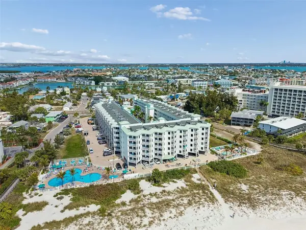 12000 Gulf Boulevard #301N, TREASURE ISLAND, FL 33706