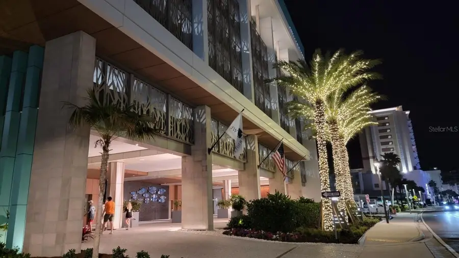 691 S Gulfview Boulevard #1510, Clearwater Beach, FL 33767 - #2