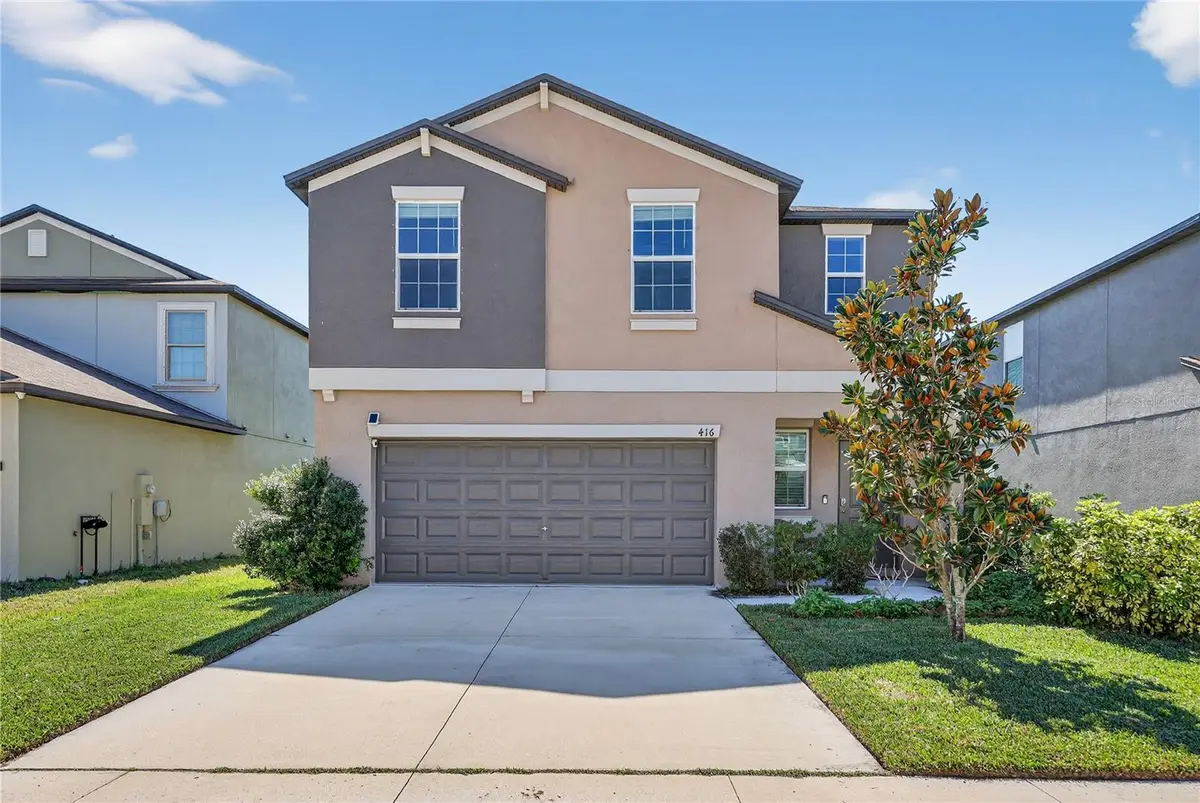 416 Royal Empress Drive, Ruskin, FL 33570 - #1