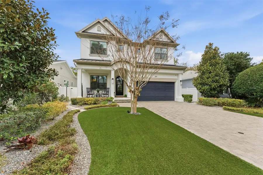 209 S Hubert Avenue, Tampa, FL 33609 - #2