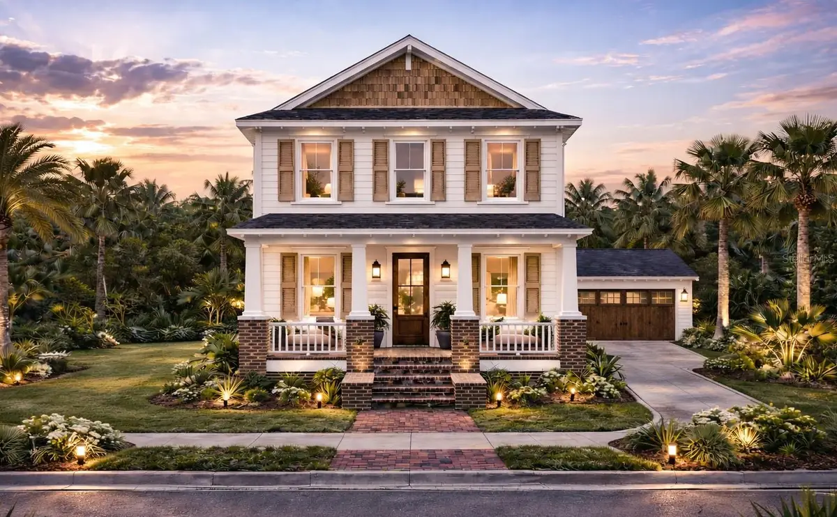 1021 E Hamilton Avenue, Tampa, FL 33604 - #1