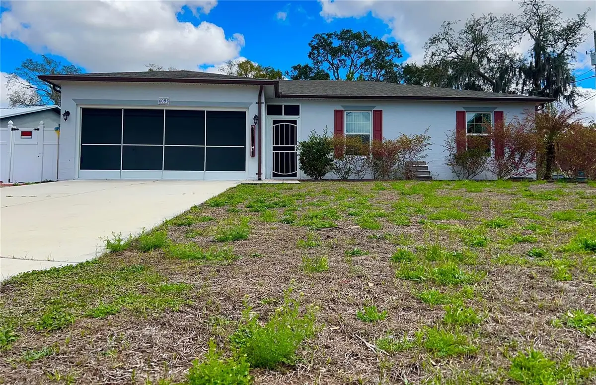 4096 Thunderbird Avenue, Spring Hill, FL 34606 - #1