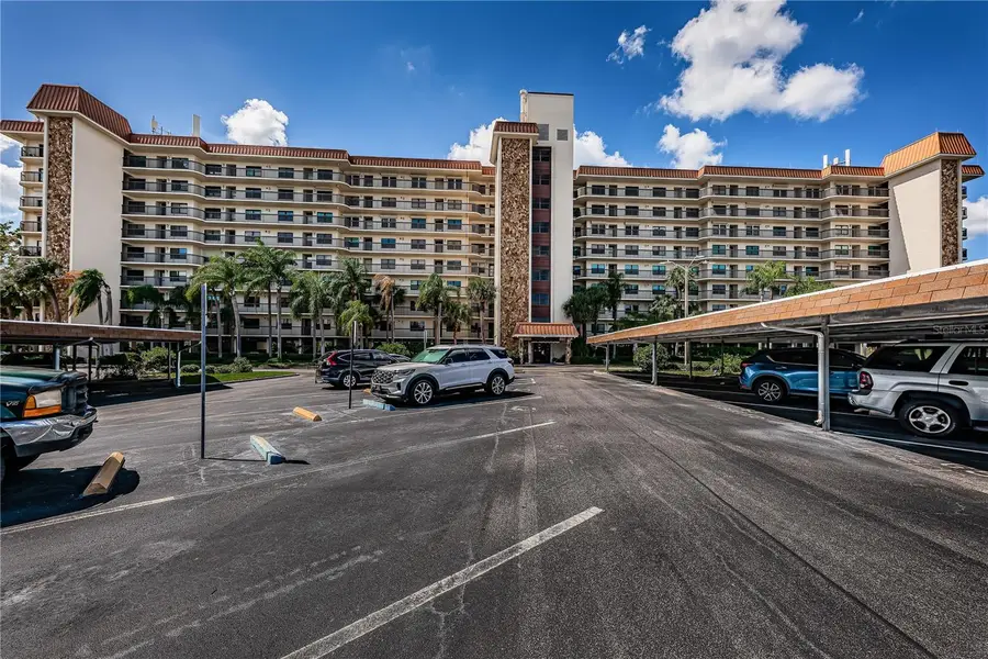 5400 Park Street N #708, Saint Petersburg, FL 33709 - #2