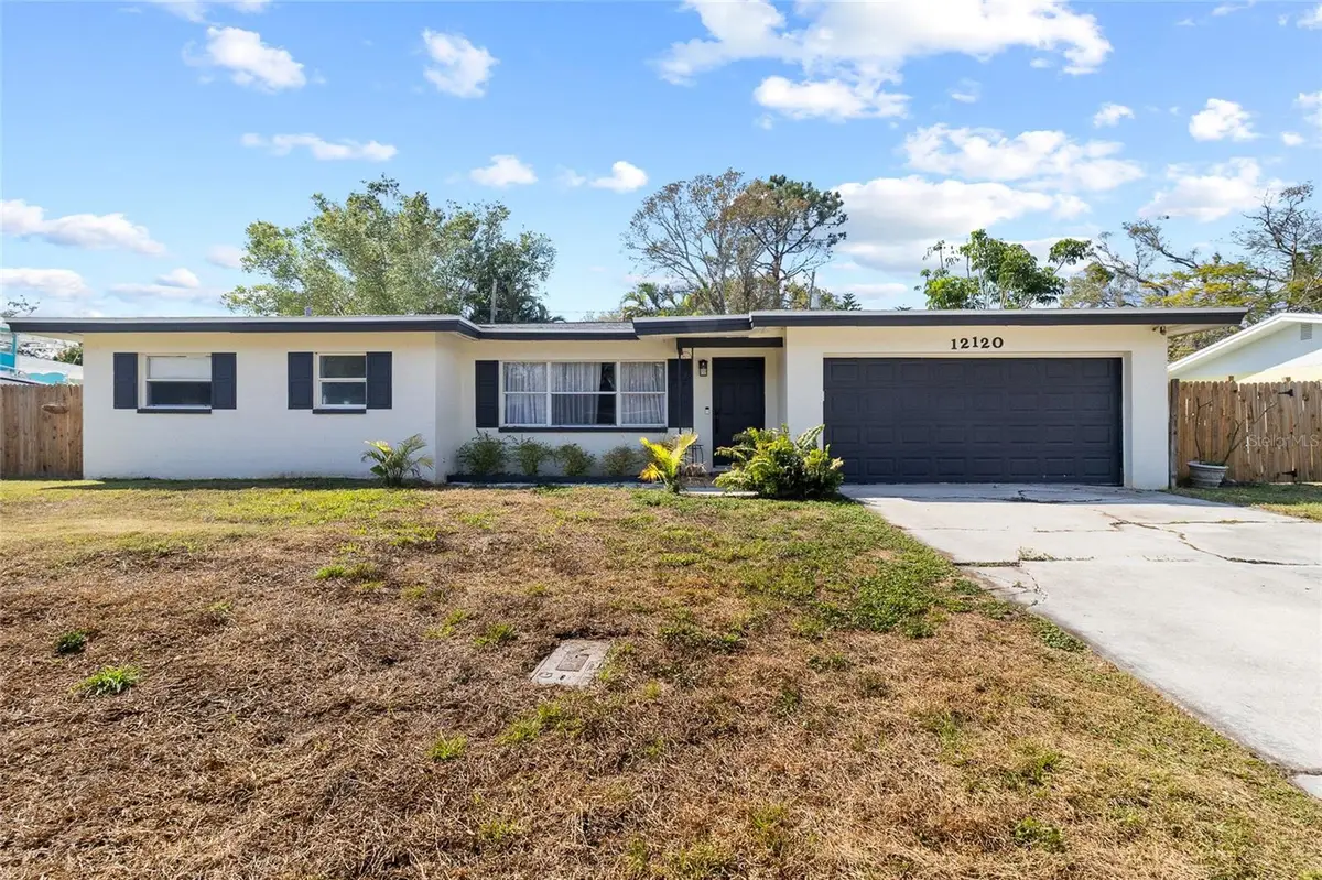 12120 Croft Drive, Largo, FL 33774 - #1