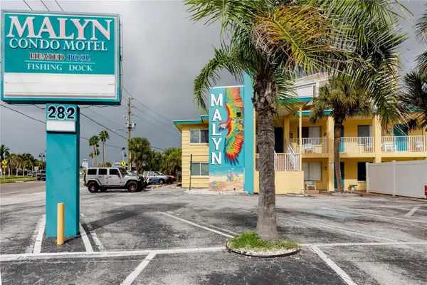 282 Treasure Island Causeway #12, ST PETERSBURG, FL 33706