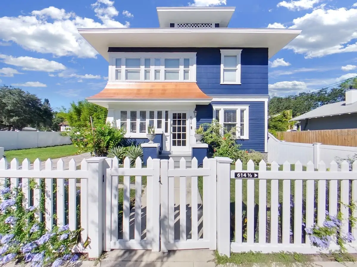 614 8th Street N, Saint Petersburg, FL 33701 - #1