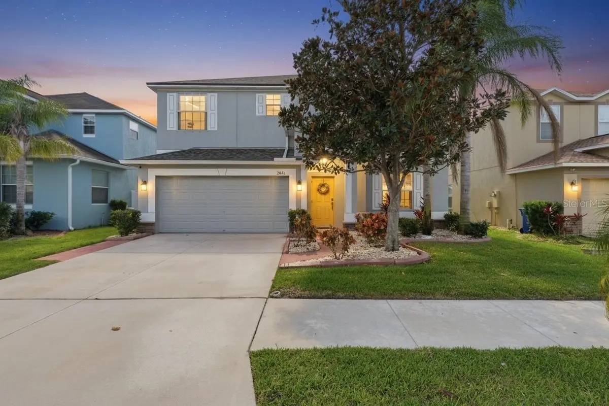 2443 Dovesong Trace Drive, Ruskin, FL 33570 - #1