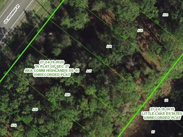 000 000 Us Highway 41,, SPRING HILL, FL 34610