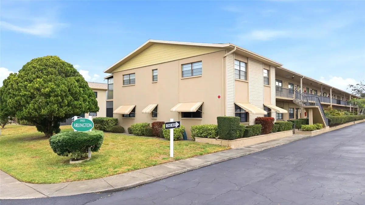 5925 Terrace Park Drive N #210, Saint Petersburg, FL 33709 - #1