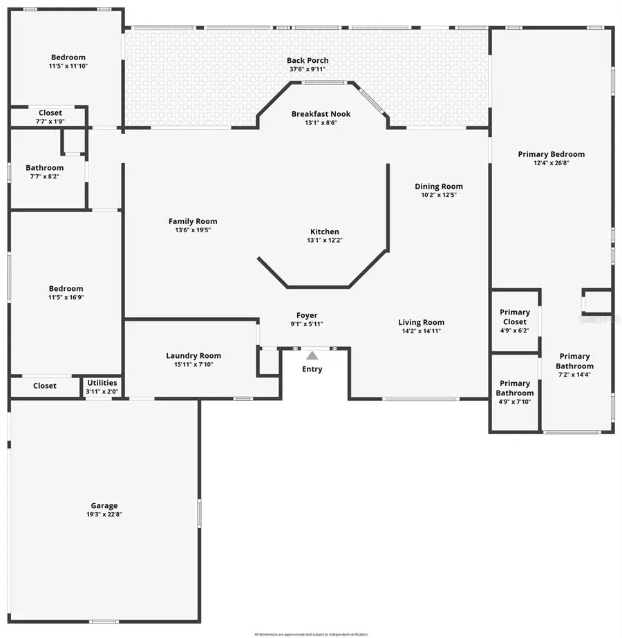 3220 Gretna Drive, Spring Hill, FL 34609 - #2