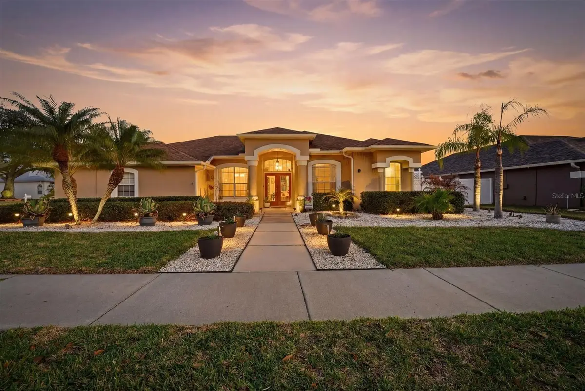 1436 Fox Chapel Drive, Lutz, FL 33549 - #1