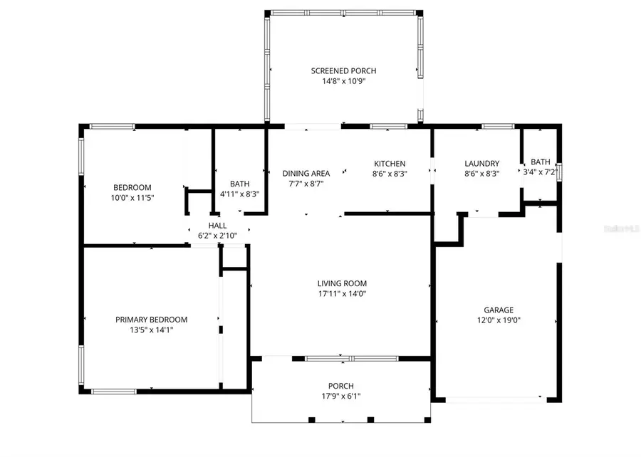 3487 N Honeylocust Drive, Beverly Hills, FL 34465 - #3