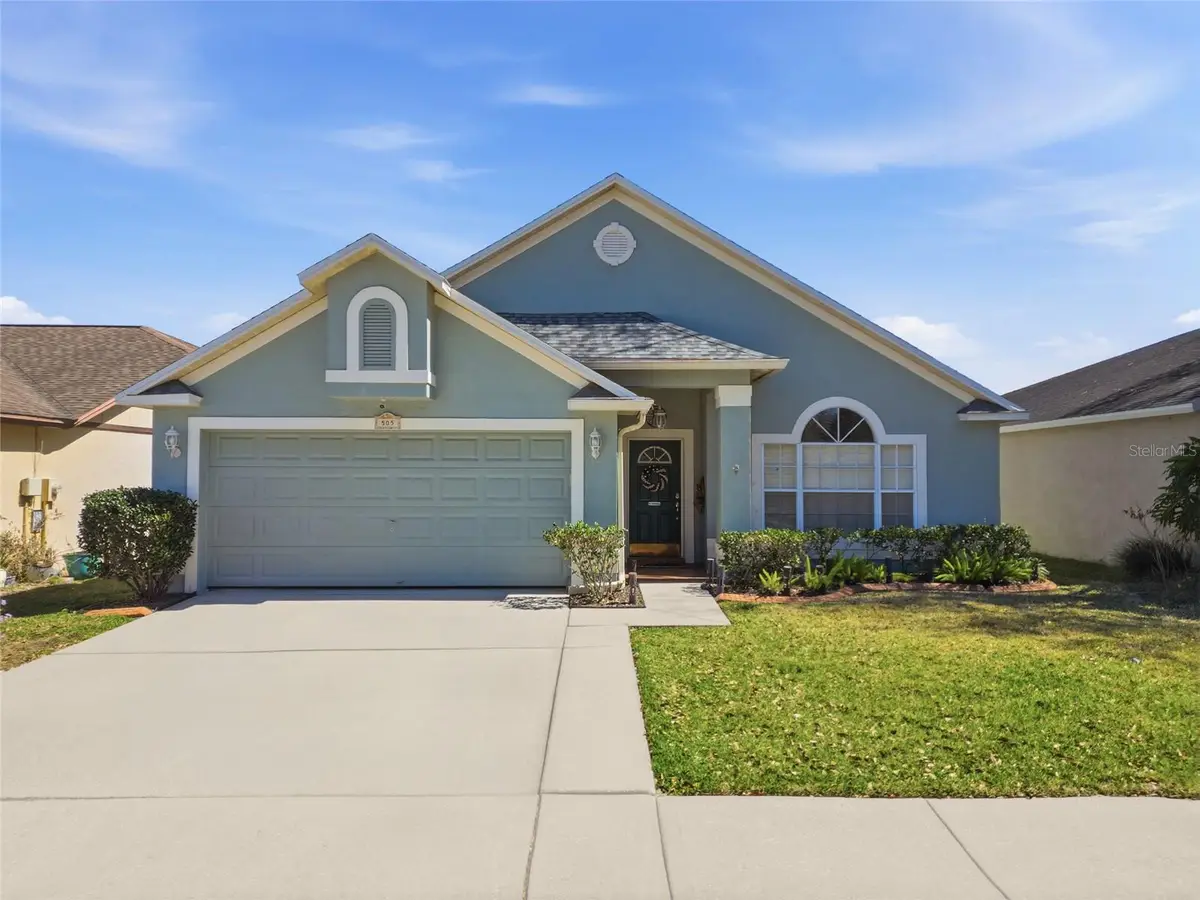 505 Beth Ann Street, Valrico, FL 33594 - #1