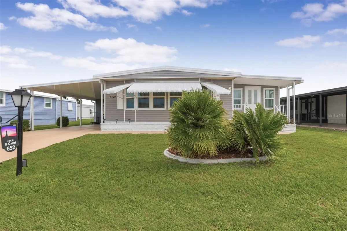 652 La Sala, North Port, FL 34287 - #1