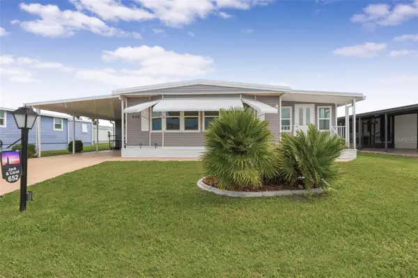 652 La Sala, NORTH PORT, FL 34287