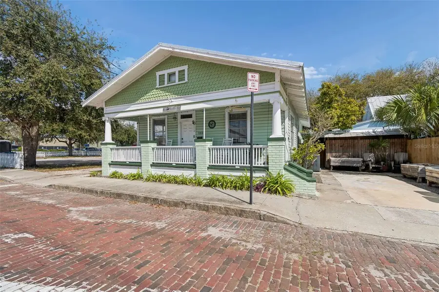 1607 N 19th Street, Tampa, FL 33605 - #2