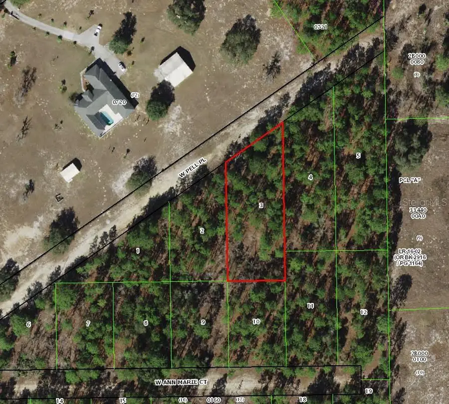 6046 W Pell Place, Dunnellon, FL 34433 - #2