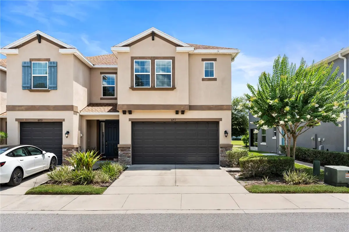 6711 Rocky Park Street, Tampa, FL 33625 - #1