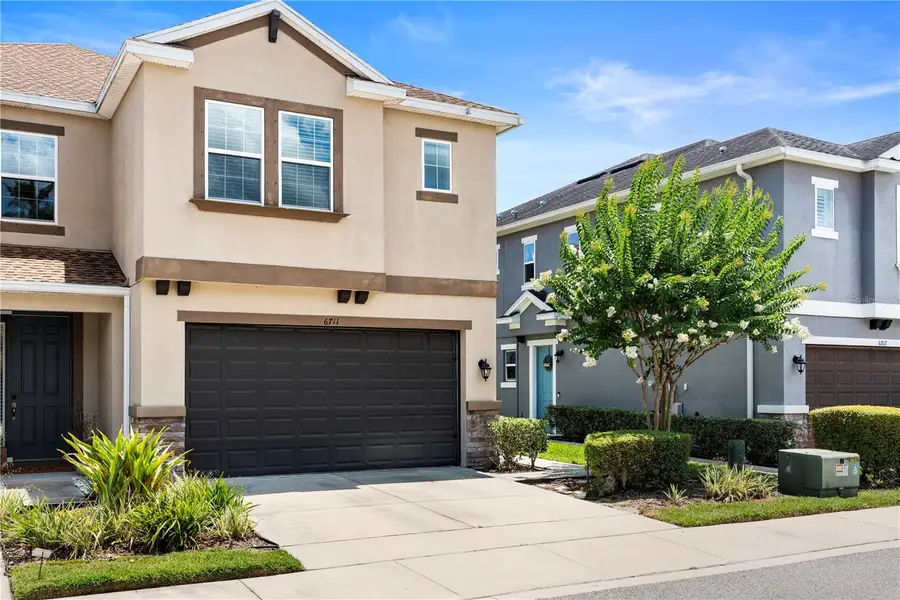 6711 Rocky Park Street, Tampa, FL 33625 - #2