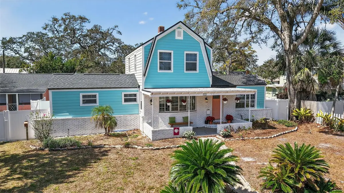 322 47th Street N, Saint Petersburg, FL 33713 - #1