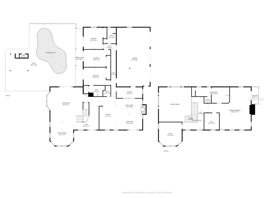 3663 Berger Road, Lutz, FL 33548 - #3