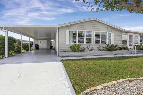 487 Loma Linda, NORTH PORT, FL 34287