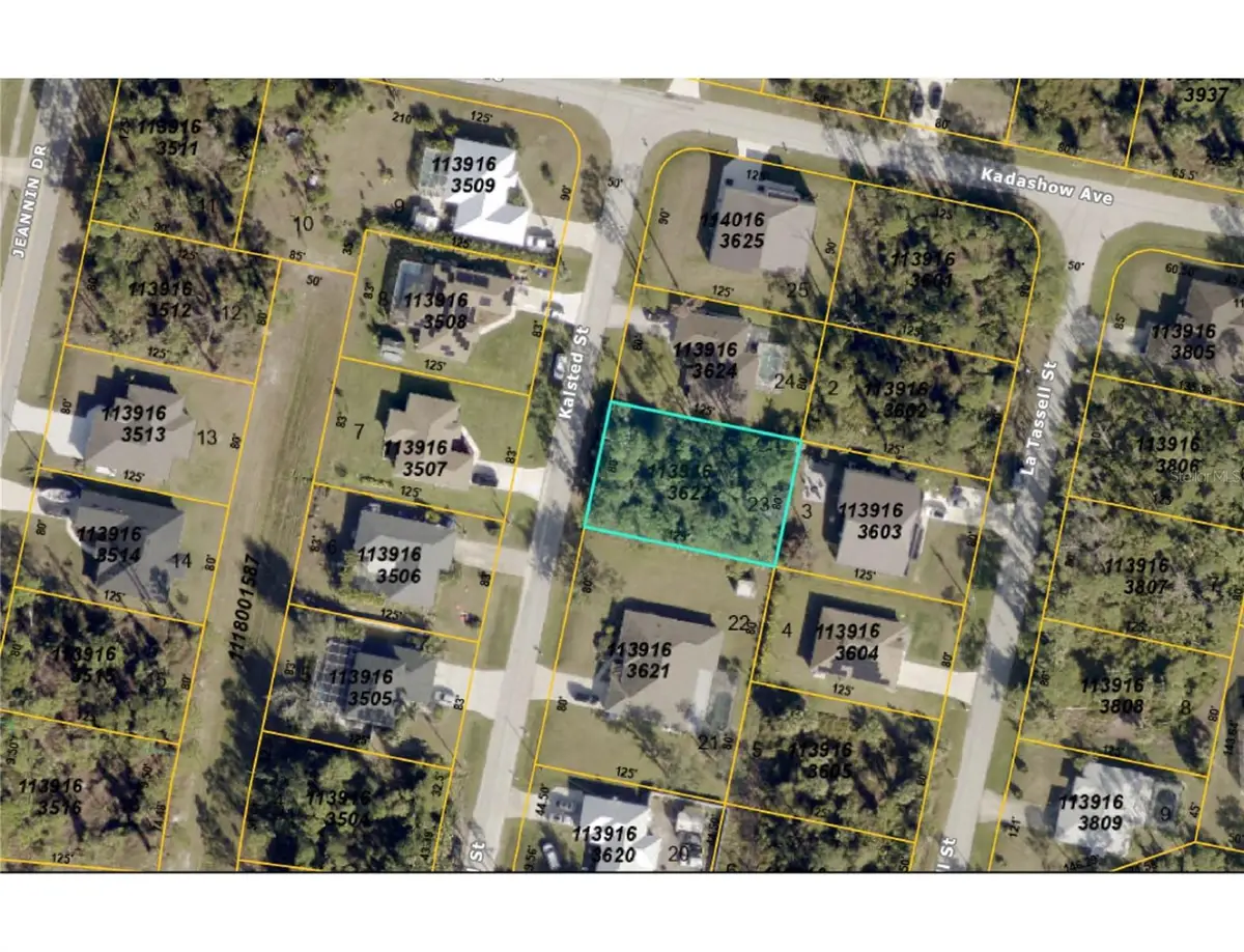 Kalsted Street, North Port, FL 34288 - #1