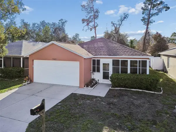 7917 Chadwick Drive, NEW PORT RICHEY, FL 34654