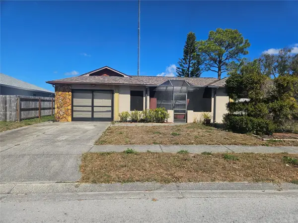 2801 Narcissus Drive, HOLIDAY, FL 34691