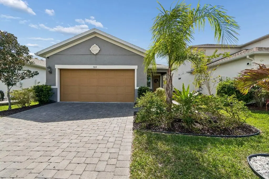 5411 Los Robles Court, Palmetto, FL 34221 - #1