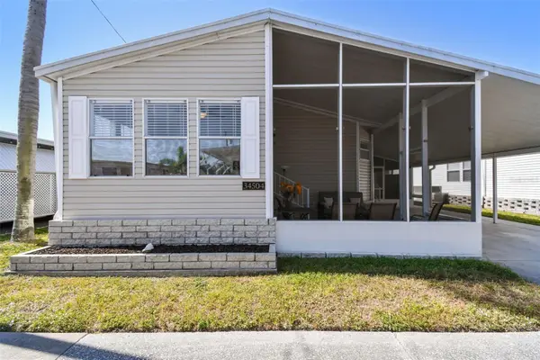 34504 Rose Drive N, PINELLAS PARK, FL 33781