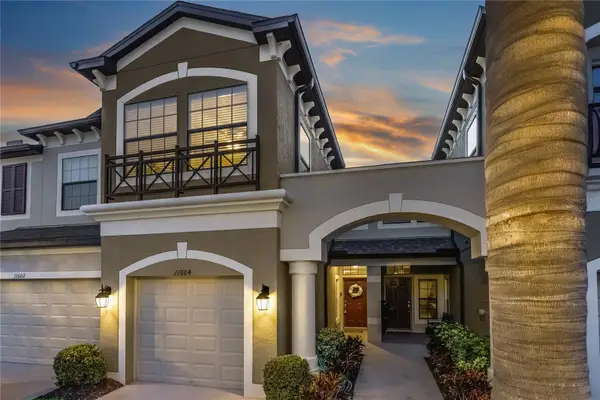 11604 Crowned Sparrow Lane, TAMPA, FL 33626