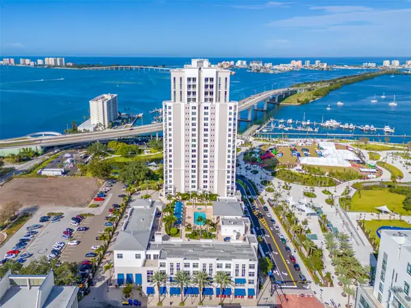 331 Cleveland Street #1204, CLEARWATER, FL 33755