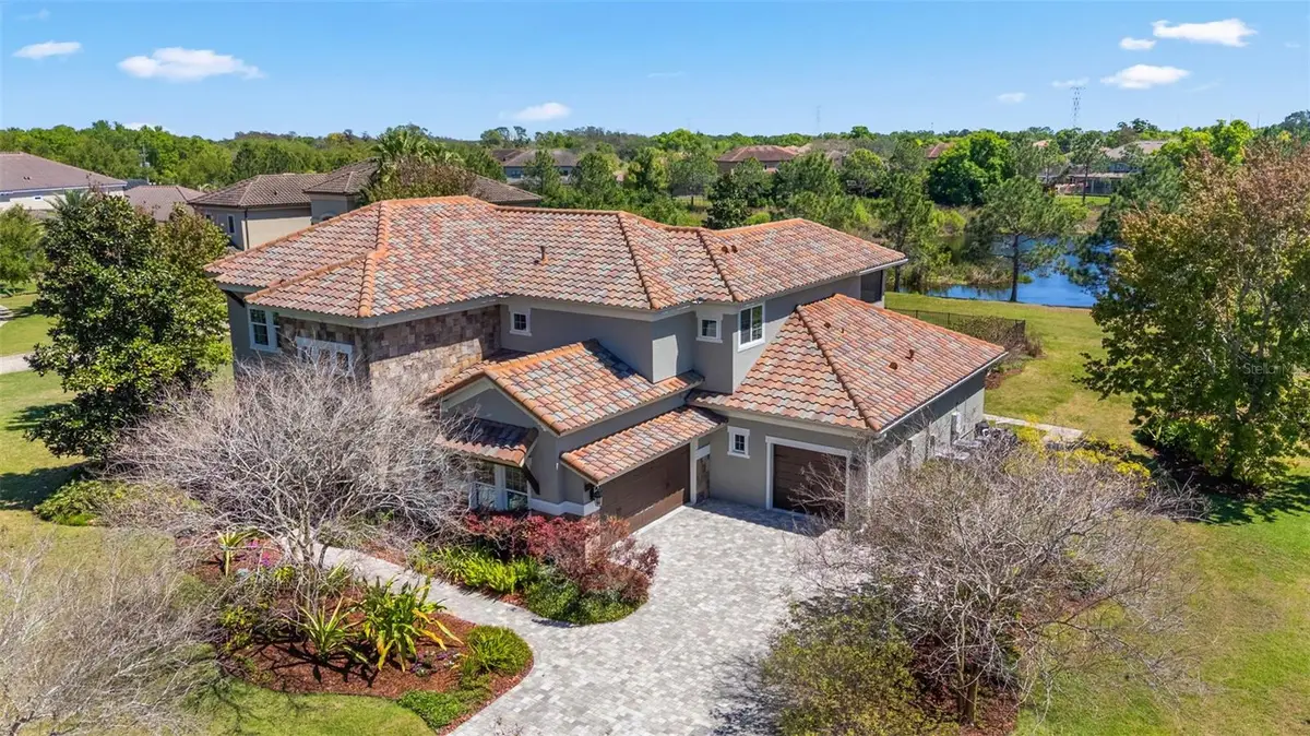 9235 Tillinghast Drive, Tampa, FL 33626 - #1