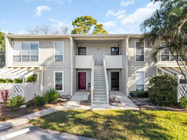 617 Windrush Bay Drive #617, TARPON SPRINGS, FL 34689