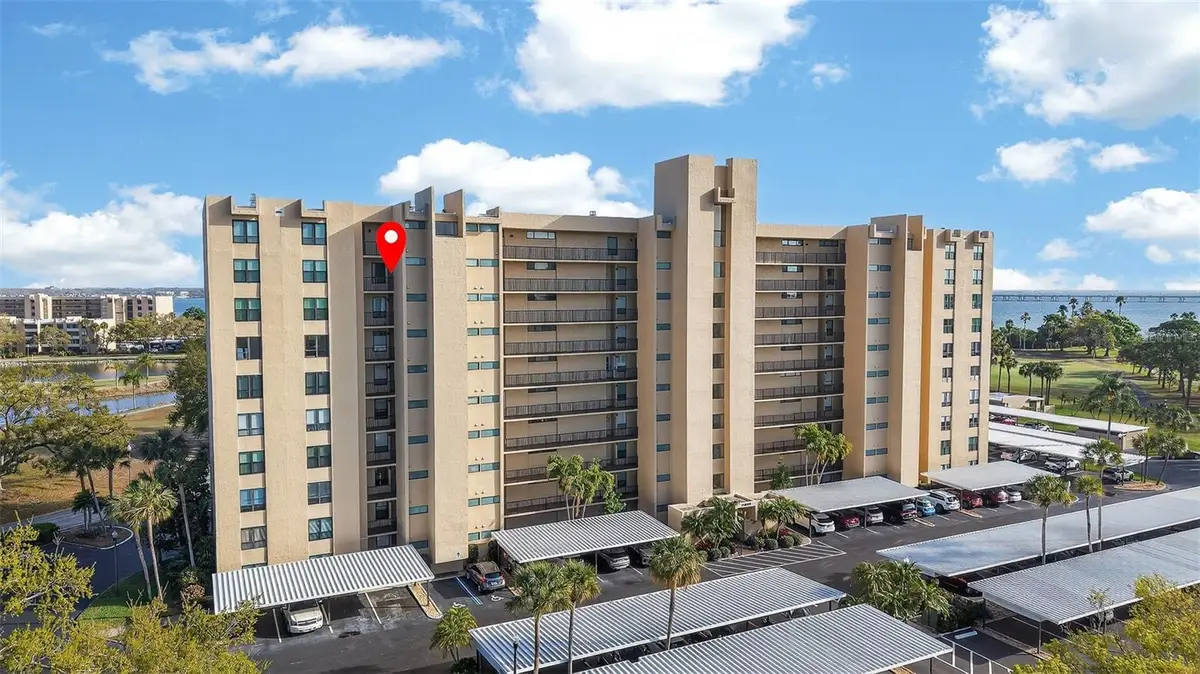 2621 Cove Cay Drive #902, Clearwater, FL 33760 - #1